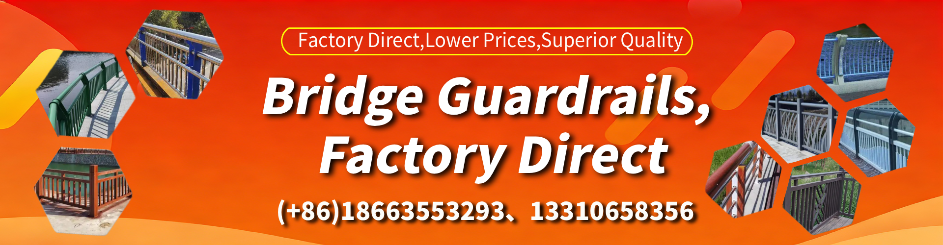 South East EnglandBridge Guardrail Manufacturer